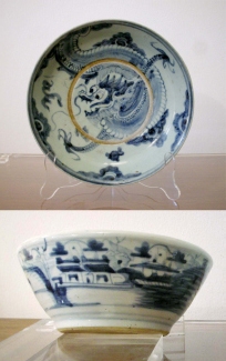 Collection of Ceramic & Porcelain Antiques