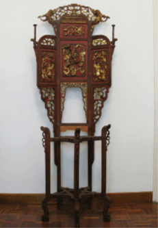 Chinese Altar Wash Stand