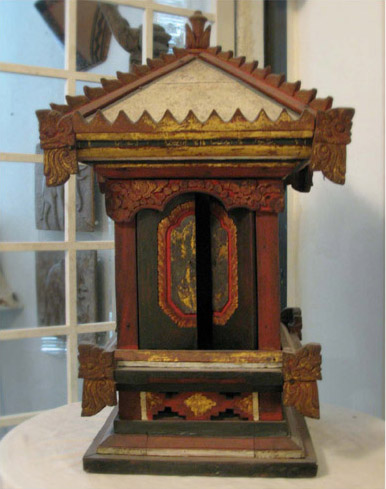 Balinese Spirit House