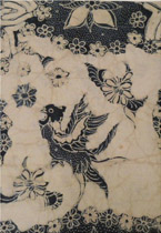 Vintage Indonesian Batik No 2