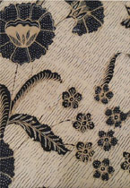Vintage Indonesian Batik No 3