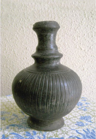 Malay Antique Earthenware Water Jug