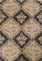 Vintage Indonesian Batik No 7