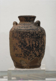 Small Thai Ceramic Jar