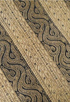 Vintage Indonesian Batik No 9