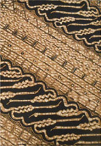 Vintage Indonesian Batik No 12