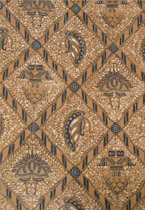 Vintage Indonesian Batik No 13