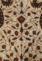 Vintage Indonesian Batik No 14