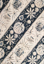 Vintage Indonesian Batik No 19